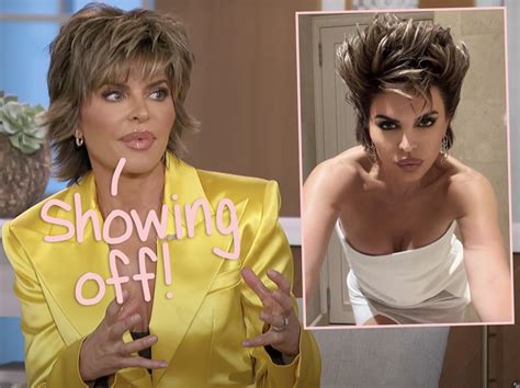 lisa rinna nude photo|LISA RINNA Nude